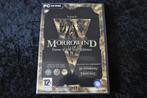 The Elder Scrolls III Morrowind PC Of The Year Edition 3Pack, Spelcomputers en Games, Games | Pc, Verzenden, Nieuw
