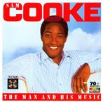 cd - Sam Cooke - The Man And His Music, Verzenden, Zo goed als nieuw