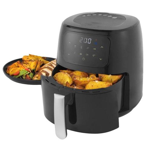 Tristar 55 Liter Digitale Airfryer, Huis en Inrichting, Keuken | Keukenbenodigdheden, Nieuw, Verzenden