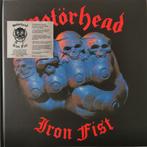 LP nieuw - Motorhead - Iron Fist 3-LP Box, Verzenden, Nieuw in verpakking