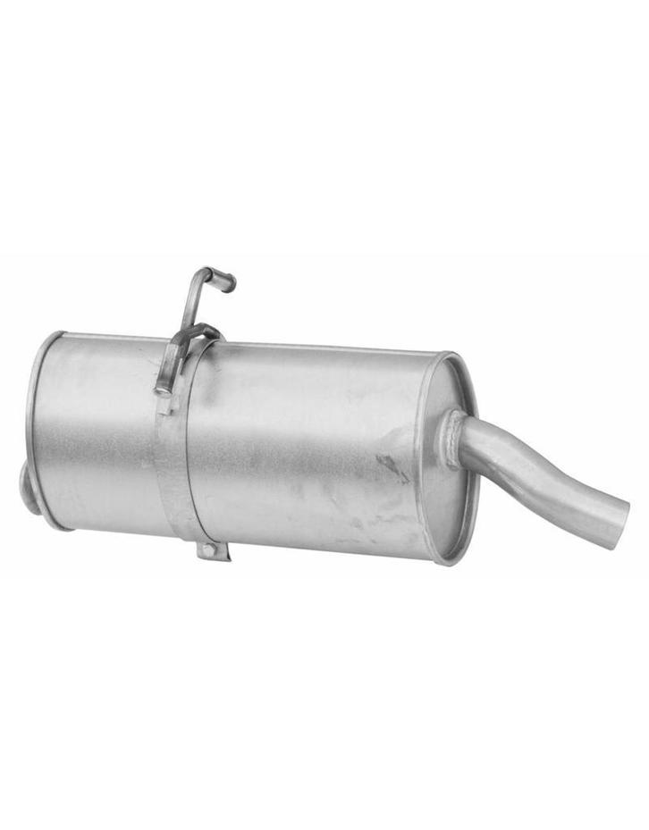 Uitlaat Einddemper, Citroen Berlingo, Peugeot Partner 1.6, 2, Auto-onderdelen, Uitlaatsystemen, Nieuw, Citroën, Peugeot, Ophalen of Verzenden