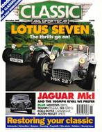 1994 CLASSIC AND SPORTSCAR MAGAZINE (11) NOVEMBER ENGELS, Nieuw, Author