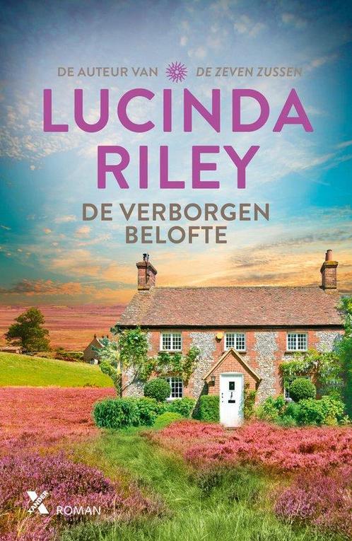 9789401622394 De verborgen belofte Lucinda Riley, Boeken, Romans, Nieuw, Verzenden