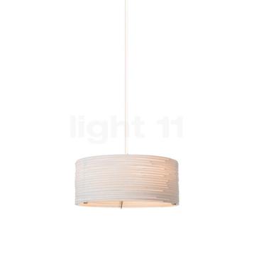 Graypants Scraplights Drum Hanglamp, wit - ø¸45 cm beschikbaar voor biedingen