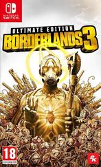 Switch Borderlands 3: Ultimate Edition, Verzenden, Zo goed als nieuw