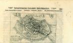 Stadsplattegrond van Tournai, Antiek en Kunst, Kunst | Etsen en Gravures