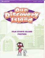 Our Discovery Island Poster Pack Film Studio, Verzenden, Nieuw