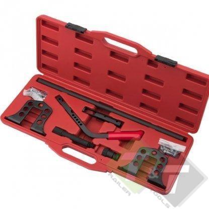 Klepveer Demontage Set - Kleppentang - Klepveertang - Kleppe, Auto diversen, Autogereedschap, Nieuw, Ophalen of Verzenden