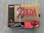 The legend of Zelda - A link to the past (SNES tweedehands, Ophalen of Verzenden, Zo goed als nieuw