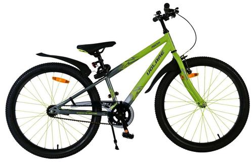 Volare Rocky Kinderfiets - Jongens - 24 inch - Groen, Fietsen en Brommers, Fietsen | Kinderfietsjes, Nieuw, Verzenden