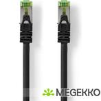 CAT7-Kabel | PiMF | RJ45 Male | RJ45 Male | 10.0 m | Rond |, Verzenden, Nieuw
