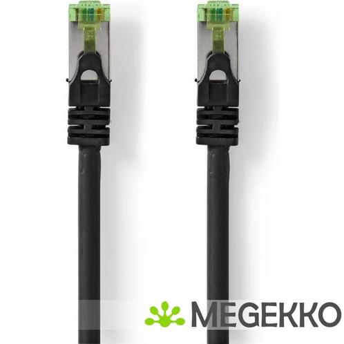 CAT7-Kabel | PiMF | RJ45 Male | RJ45 Male | 10.0 m | Rond |, Computers en Software, Overige Computers en Software, Nieuw, Verzenden