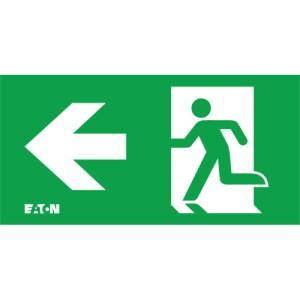 Eaton Blessing GuideLED Pictogram Noodverlichting -, Tuin en Terras, Buitenverlichting, Overige typen, Nieuw, Verzenden