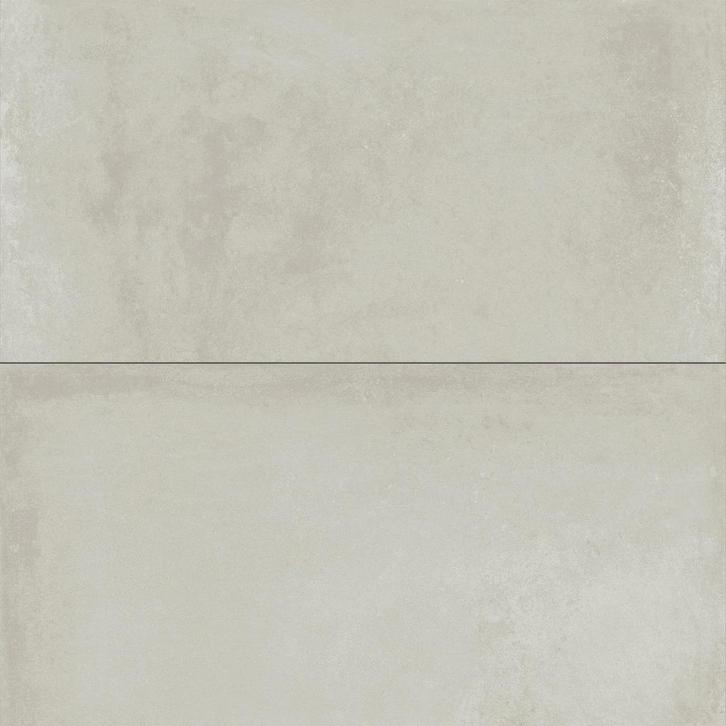 Vloertegel / wandtegel craft on zilver grijs 60x120, Doe-het-zelf en Verbouw, Tegels, Vloertegels, Nieuw, 10 m² of meer, Keramiek