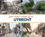 Utrecht, Jouw streek vroeger en nu. 8714100864340, Boeken, Gelezen, Gerard van Midden, Verzenden