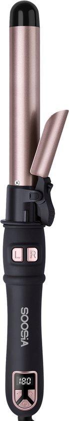 2dekans | Soosia Automatische Krultang - Haar Kruller, Sieraden, Tassen en Uiterlijk, Uiterlijk | Haarverzorging, Ophalen of Verzenden