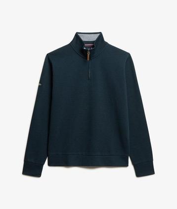 -50% Superdry  Superdry Turtle sweater navy  maat L beschikbaar voor biedingen