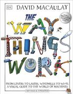 9780241569764 DK David Macauley How Things Work-The Way T..., Verzenden, Zo goed als nieuw, David Macaulay