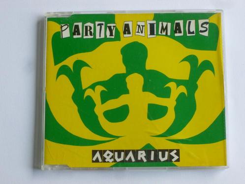 Party Animals - Aquarius (CD Single), Cd's en Dvd's, Cd Singles, Verzenden