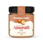 Amorelli Hazelnoot Spread 190g, Verzenden, Nieuw