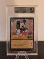 Disney - 1 Graded card - Disney Lorcana - Mickey Mouse 25P1, Verzamelen, Nieuw