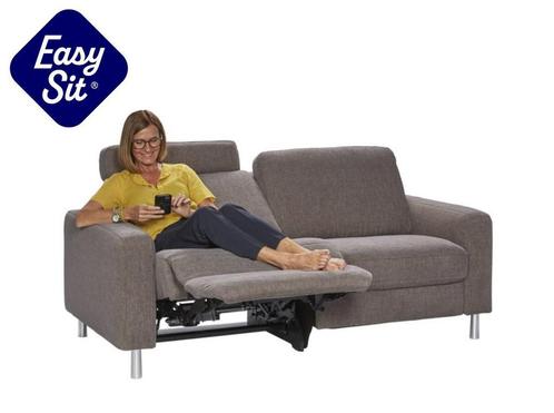 Relaxbank Easysit B80 | Omwissel weken | Thuis proefzitten, Huis en Inrichting, Banken | Bankstellen, Nieuw, Overige maten