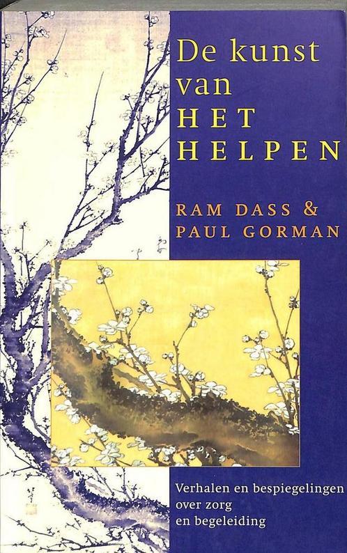 De kunst van het helpen 9789063255275 R. Dass, Boeken, Psychologie, Gelezen, Verzenden