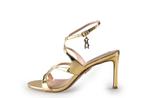 Steve Madden Sandalen in maat 40 Goud, Overige kleuren, Verzenden, Steve Madden, Sandalen of Muiltjes
