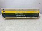 Archives Tintin - Lot de 5 albums - 5 Album - Eerste druk -, Nieuw