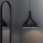 e3light - Pantone - Plafondlamp - Castor 35 - Zwart - Metaal