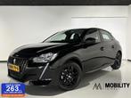 Peugeot 208 | Zakelijke Lease v.a. €321.2 pm, Automaat, Gebruikt, Euro 6, Zwart