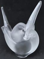 Lalique - Marc Lalique - dekselvaas - Sylvie - Kristal -, Antiek en Kunst, Curiosa en Brocante