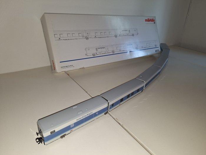 Märklin H0 - 41771 - Modeltrein personenwagonset (1) -, Hobby en Vrije tijd, Modeltreinen | H0