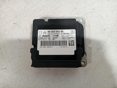 Airbag module Peugeot 2008 I 1.6 VTi 9808309280, Auto-onderdelen, Carrosserie en Plaatwerk, ARN erkend, Stiba lid, Erkend duurzaam