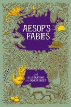 Aesops Fables 9781454910978 Aesop, Verzenden, Zo goed als nieuw, Aesop