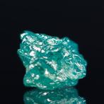 FANCY glaciaal blauwgroene diamant • Geen minimumprijs •