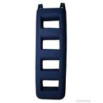 Majoni trapfender 25x12x95cm 4 treden navy, Watersport en Boten, Verzenden, Nieuw