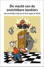 De macht van de onzichtbare bankiers 9789082700404 B. Izar, Verzenden, Gelezen, B. Izar