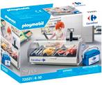 Playmobil Carrefour Verse Producten Toonbank / Balie Speelse, Verzenden, Nieuw