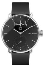 Withings Scanwatch 38mm - Black slimme horloges, Sieraden, Tassen en Uiterlijk, Smartwatches, Verzenden, Nieuw