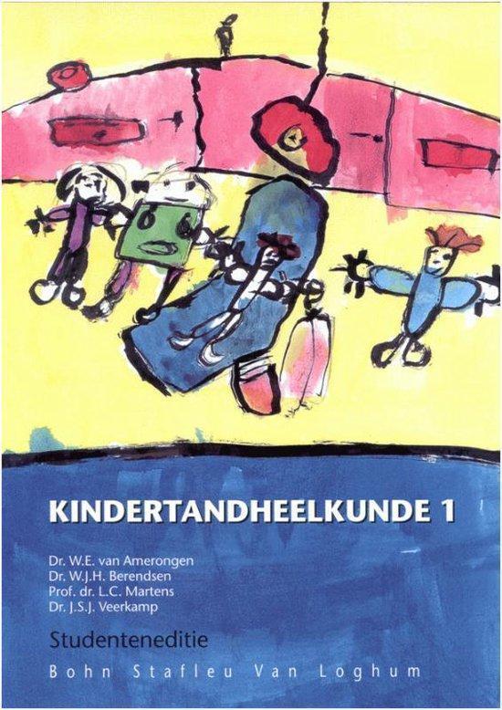 9789031369218 Kindertandheelkunde 1 | Tweedehands, Boeken, Schoolboeken, Zo goed als nieuw, Verzenden