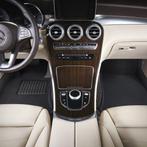 3D MAXpider 22-23 Tesla Model X Full Set Floormats - Black -, Auto-onderdelen, Interieur en Bekleding, Ophalen of Verzenden, Nieuw