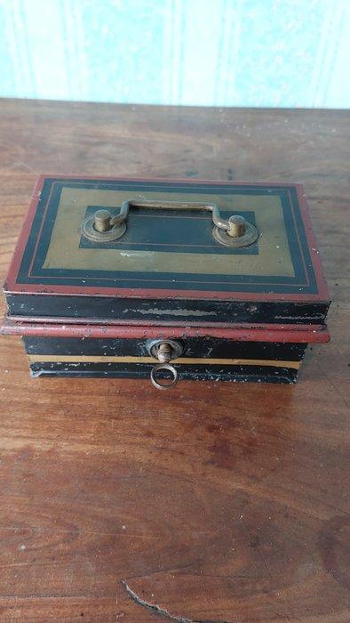 Brandkast - Metaal, Antiek en Kunst, Curiosa en Brocante