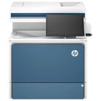 HP - CLJ Enterprise X58045z flow MFP (7H5W6A), Printer, HP, Nieuw, Kleur printen