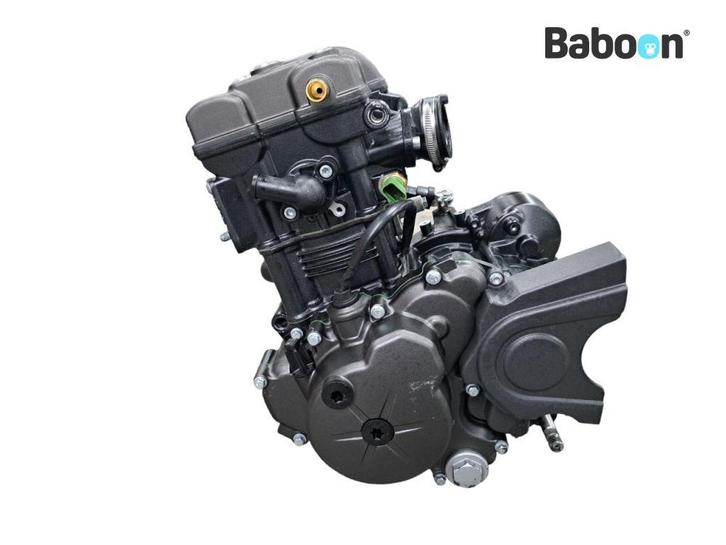 Motorblok Aprilia Tuono 125 2021-2024 (XAB00), Motoren, Onderdelen | Overige, Gebruikt, Verzenden