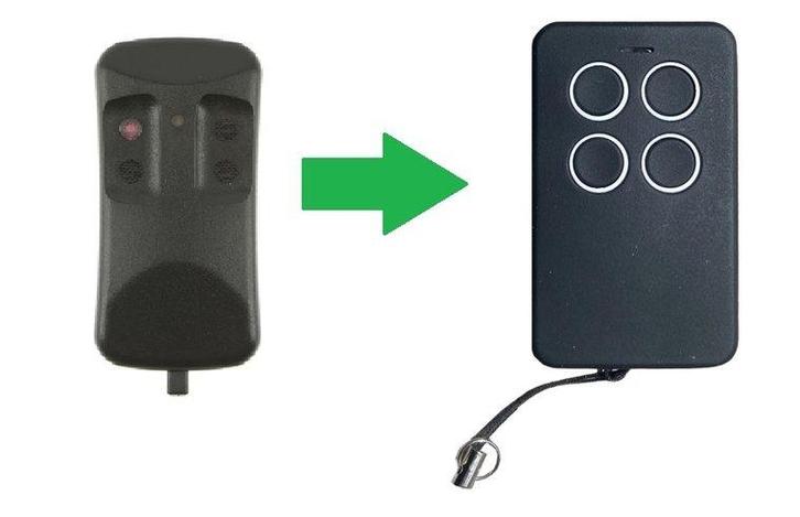 Allmatic AEMX 1 (alternatieve handzender), Audio, Tv en Foto, Afstandsbedieningen, Verzenden