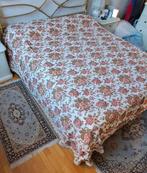 Gobelin - Bedsprei - 240 cm - 265 cm - met originele koffer, Antiek en Kunst