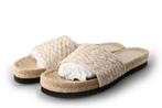 Shabbies Slippers in maat 39 Beige | 10% extra korting, Kleding | Dames, Schoenen, Slippers, Shabbies, Verzenden, Beige