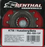 Renthal voortandwiel KTM 13 tands, Ophalen of Verzenden, Nieuw