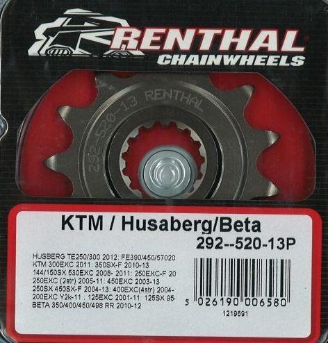 Renthal voortandwiel KTM 13 tands, Motoren, Onderdelen | Merk-onafhankelijk, Ophalen of Verzenden